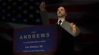 GTA SA Mike Andrews TV Commercial