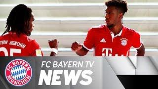 FCB zieht Kaufoption bei Coman