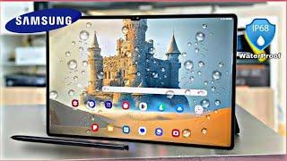 Waterproof | Galaxy Tab S10 series | Best 5 Features    #galaxytabs10 #galaxytabs10ultra