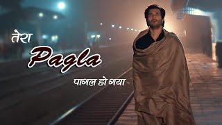 Ye Pagla Pagal || New Sad Status 2021|| New Whatsapp Status 2021 | New Shayari | Rahul Aashiqui Wala