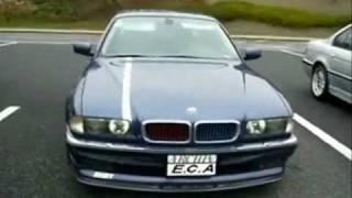 BMW E38 VIDEO