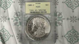 1900-O PCGS MS65 Morgan Silver Dollar @coinsvalue @ICONICCOINS