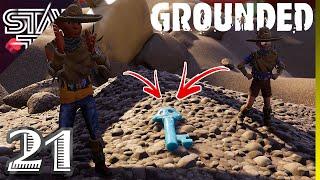 We Found The Melted Moat Key | Grounded - Episode 21