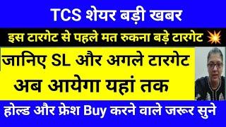 TCS share news today | TCS share price down| INFOSYS Stock Latest News | TCS share latest news #tcs