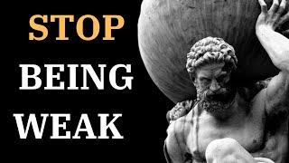 UNLOCK YOUR INNER STRENGTH - The Stoic Wisdom Way #wisdomofthepast