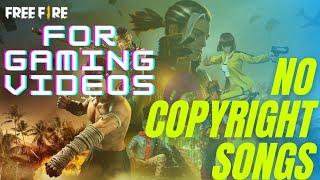 Top 5 Background Songs For Gaming Videos | Background Music For Free Fire Videos | No Copyright Song