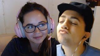 Mizkif MayaHiga all highlights from the beginning. Mizkif mayohiga drama. Mizkif Maya Higa moments