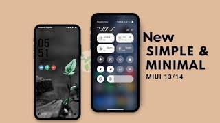 3 New Beautiful MIUI 14 Theme | Best MIUI Themes for Xiaomi MIUI 13