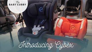 Introducing Cybex | The Baby Cubby