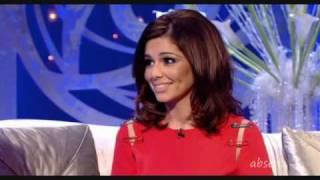 Holly Willoughby Interviews Cheryl on "Cheryl Cole's Night" In (Part 5)