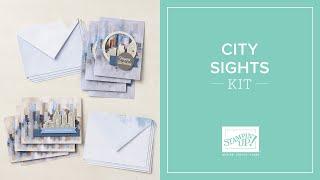 City Sights Kit