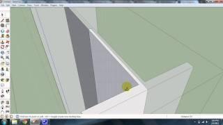 Sketchup for Engineers 2: Steel Member