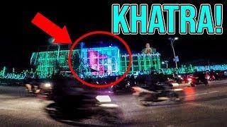 INSANE TIHAR DECORATION OF NEPAL'S FLAG | KATA GAYAB SMZ BORO?