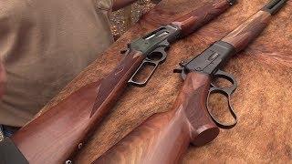 .45-70 Marlin Guide Gun   VS  500 Magnum Big Horn Armory