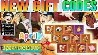 Legendary Heroes Evolution April Codes 2024 | Redeem Code Legendary Heroes Evolution | Giftcodes