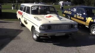 FE FALL NATIONALS DRAG RACE AND ROCK & ROLL REVIVAL CAR SHOW