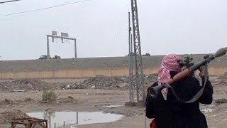 العراق: داعش على بعد 90 كيلومترا من العاصمة بغداد