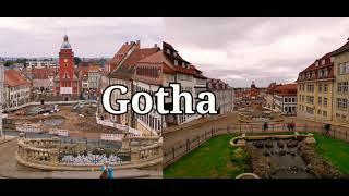 GOTHA City Walk | Germany