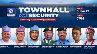 Townhall On Security: Charting A New Way Forward