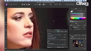Reduce Noise in Affinity Photo