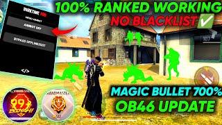 Free Fire Hack Ob46  Hg Cheats Hack Download | Freefire Headshot Hack | Freefire Magic bullet Hack