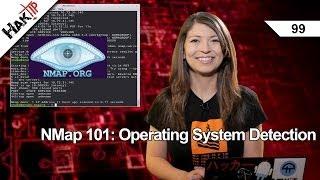 NMap 101: Operating System Detection, Haktip 99