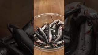 Fresh Anchovies