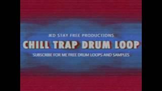 Free Fast Trap Drum Loop