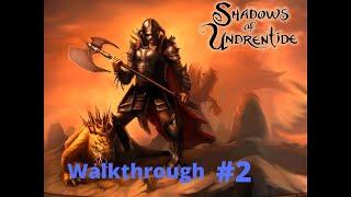 Shadows of Undrentide EE Walkthrough Part 2:Tymofarrar