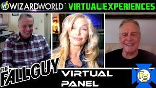 THE FALL GUY Reunion Panel – Wizard World Virtual Experiences 2020