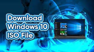 Download Windows 10, 8.1 Offline Installer ISO File From Microsoft Official Page