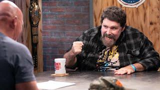 How Mick Foley found his inner devil: Broken Skull Sessions extra