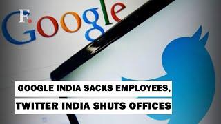 No End To 2023 Tech Layoffs, Google India & Twitter Latest Victims