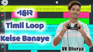 Nahaar Timli Ki Pettan Keise Banaye || NAHAAR || VK Bhuriya || New Timli 2022 || DJ Jagdish Dangi