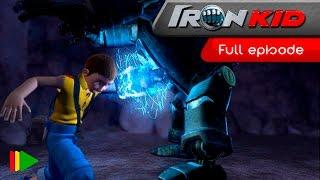 Iron Kid - 1 - The legendary fist