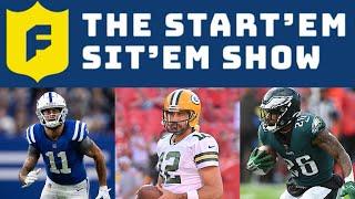 The Start 'Em Sit 'Em Show | Fantasy Football Week 1