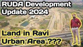 RUDA Latest Update|RUDA Lahore Update|Ravi Urban Project|Ravi Urban development Authority|RUDA|LDA