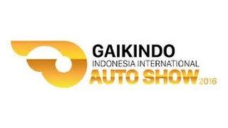 Gaikindo Indonesia International Auto Show 2016