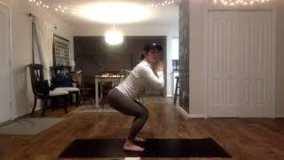 Yoga with Emma Sophie - 45 Minutes