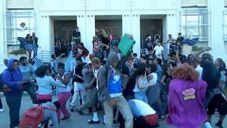 Compton High Harlem Shake!