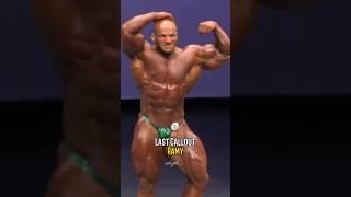 YOUNG RAMY'S SHAPE WAS UNMATCHABLE | CALVEZILLA