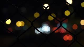 Lights Bokeh in Night Traffic 1 - Free Stock Footage