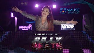 Jully Beats DJ Set @ AMUSE Beach Club