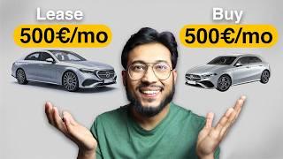 Buying, Financing or Lease a Car in Germany? Which is worth it?