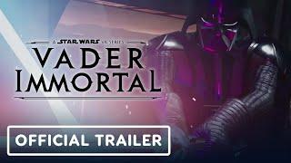 Vader Immortal: A Star Wars VR Series - Official Trailer