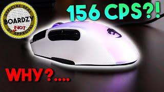 Roccat Kone XP Mouse Review! (shockingly bad)