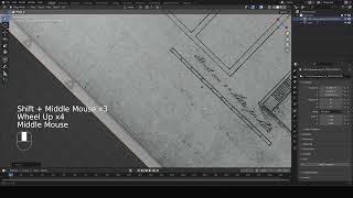 Scaling 2D images in Blender
