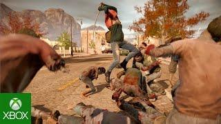 State of Decay: Year-One Survival Edition Launch Trailer