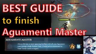 【Kang】Best Guide to Finish  "Aguamenti Master" Season Achievement Harry Potter Magic Awakened