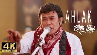 RHOMA IRAMA - AHLAK (OFFICIAL VIDEO)